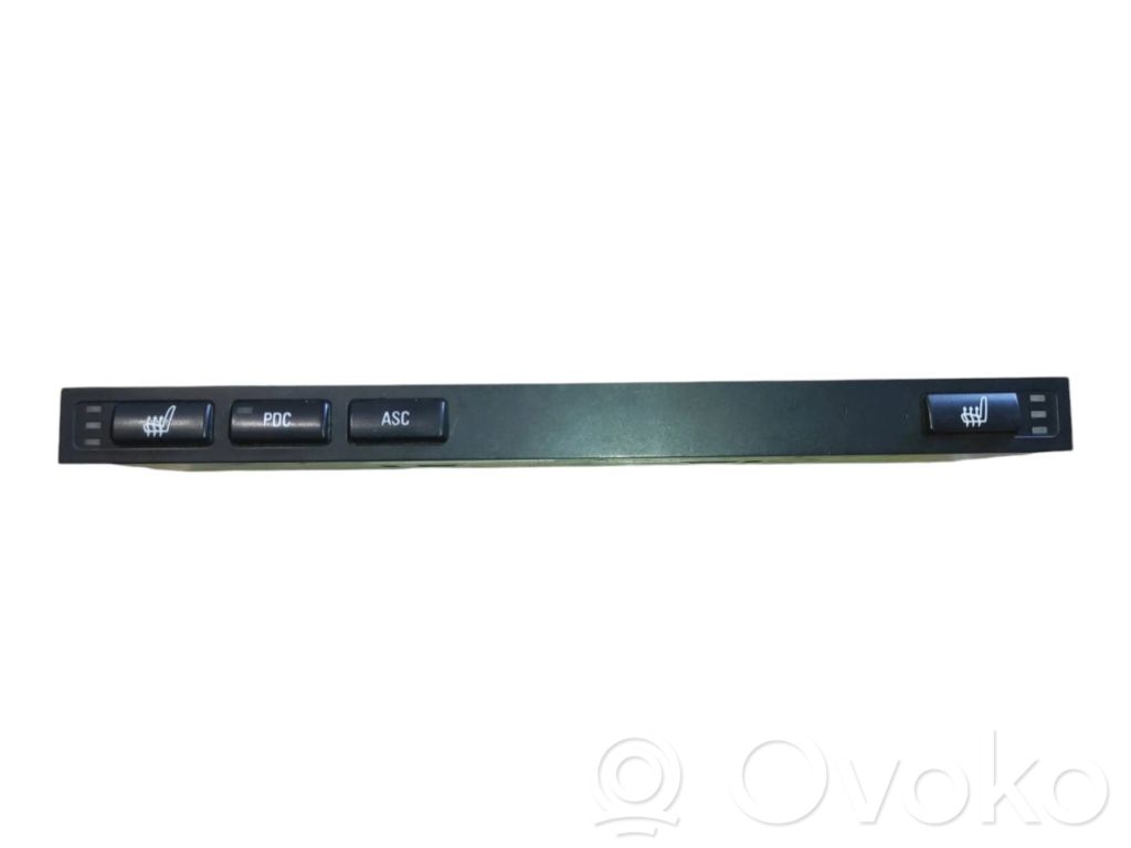 BMW 5 E39 Seat heating switch 