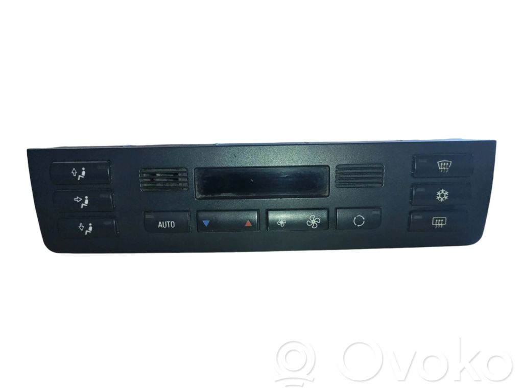 BMW 3 E46 Climate control unit 