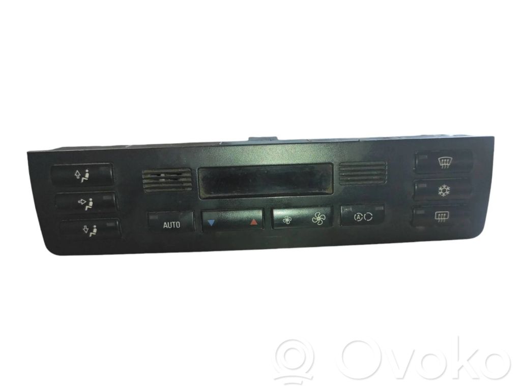 BMW 3 E46 Climate control unit 
