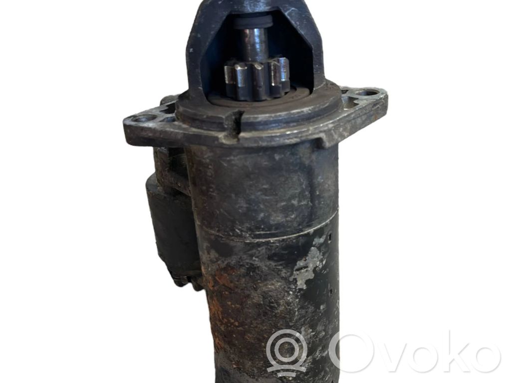 BMW 5 E34 Motor de arranque 