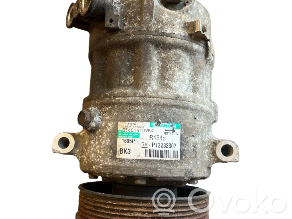 Opel Insignia A Klimakompressor Pumpe 