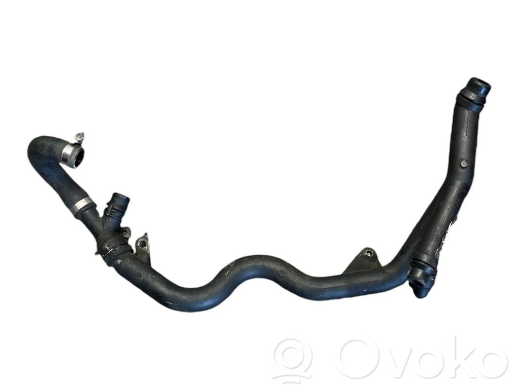 BMW 5 E60 E61 Engine coolant pipe/hose 