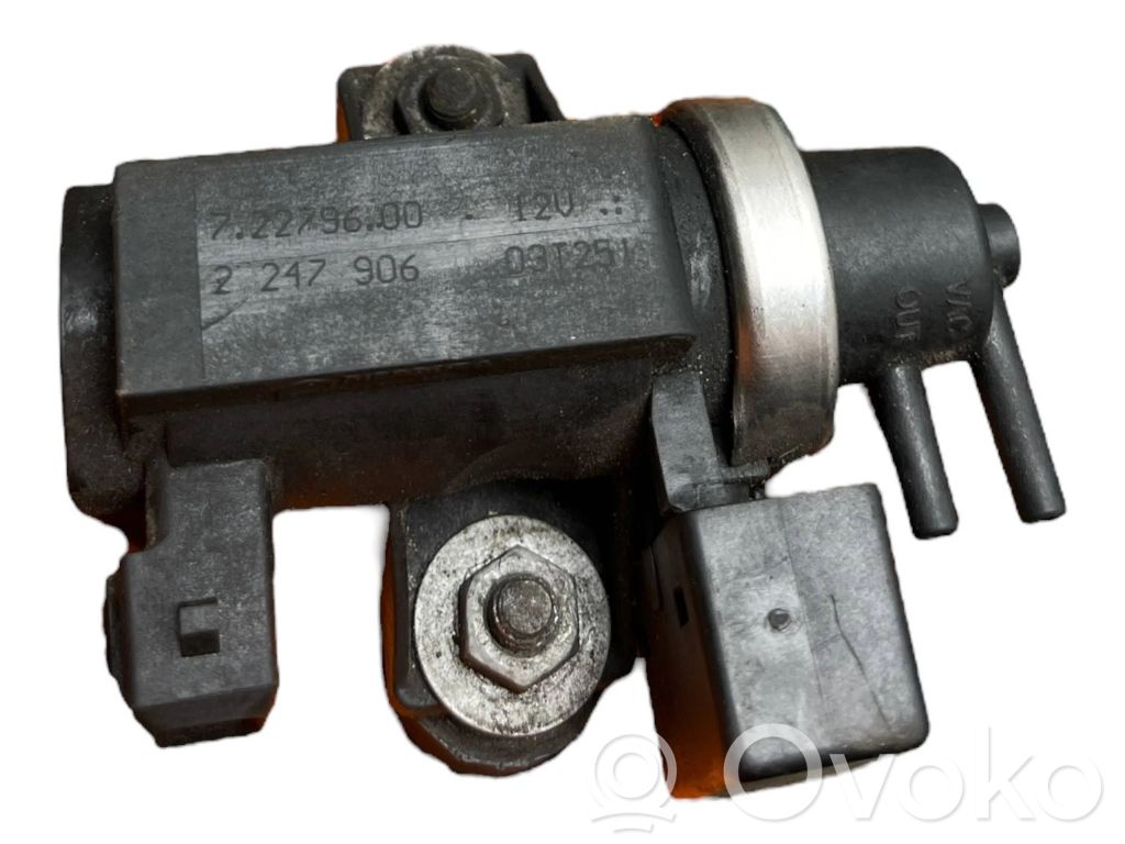 Solenoidinis vožtuvas   72279600,2247906,03T251