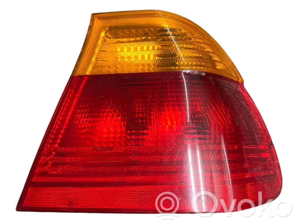 BMW 3 E46 Tailgate rear/tail lights 