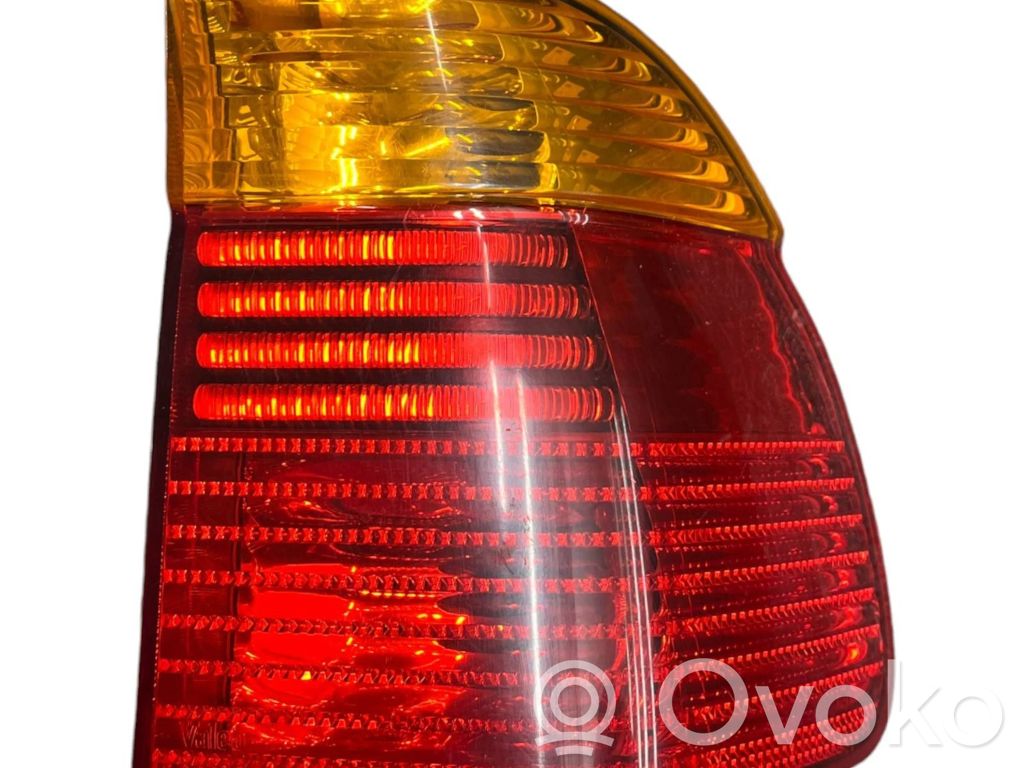 BMW 5 E39 Galinis žibintas kėbule 