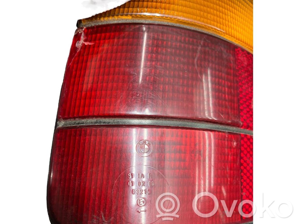 BMW 5 E34 Rear/tail lights 