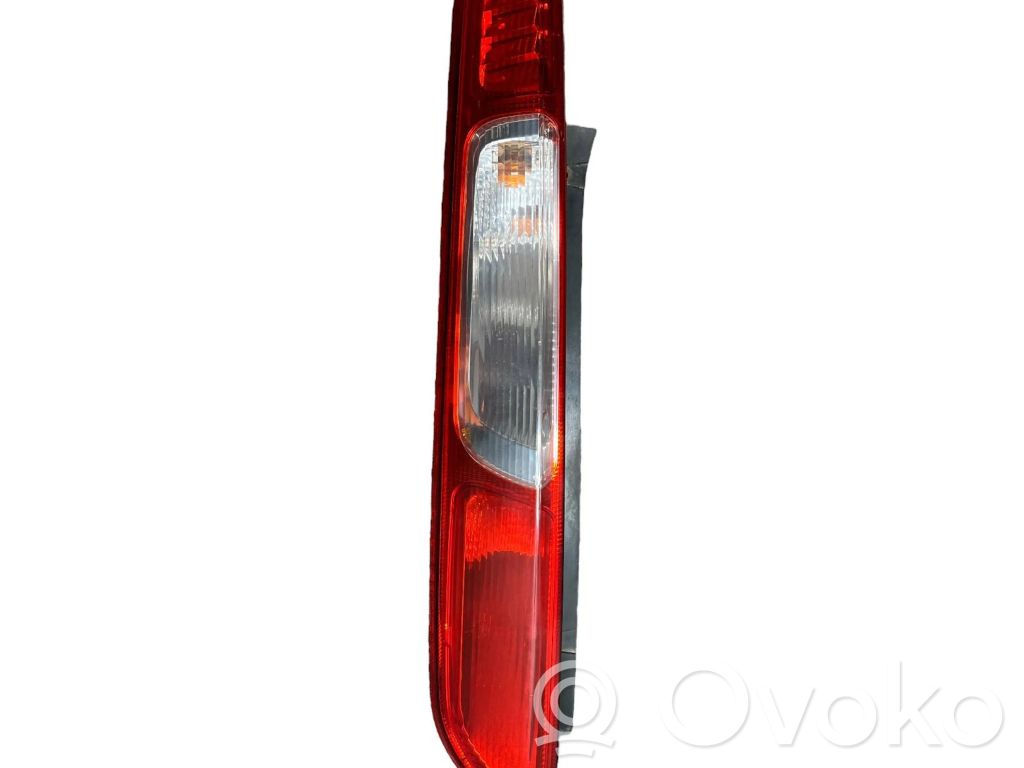Ford Focus Rear/tail lights 