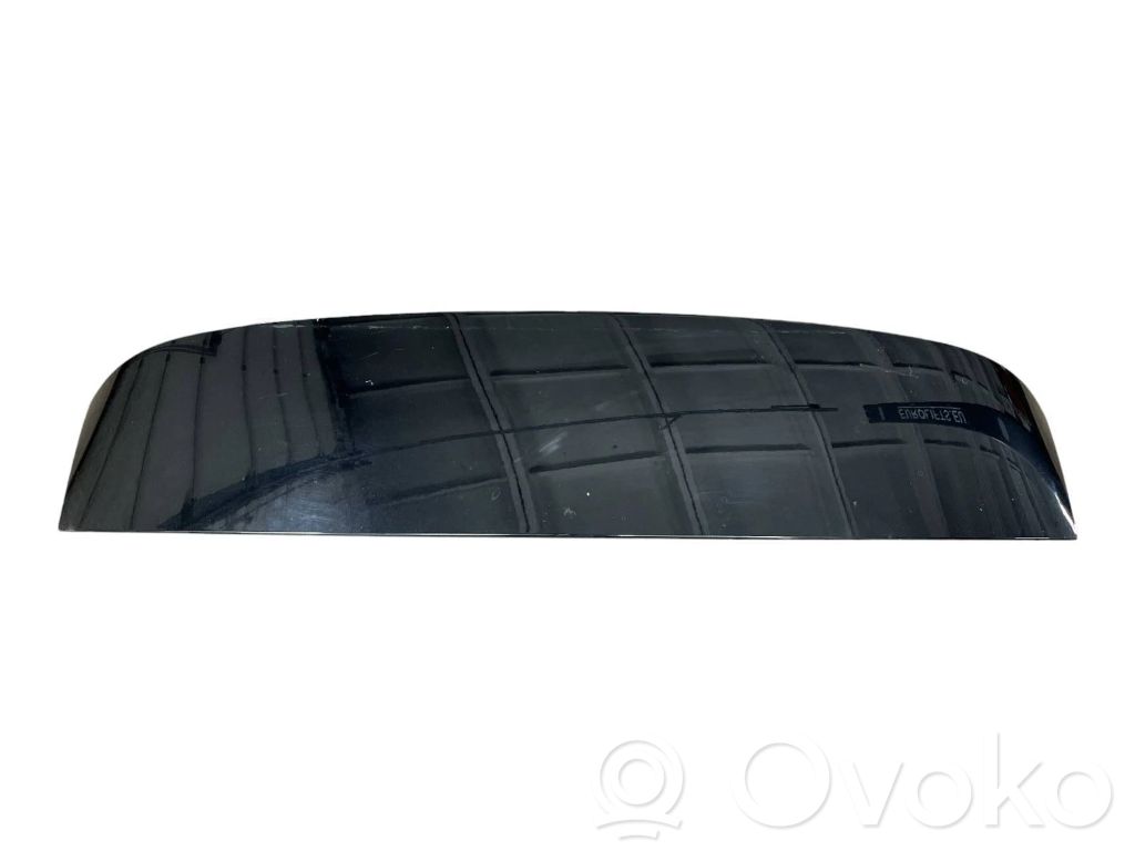 BMW 3 E90 E91 Tailgate/trunk spoiler 