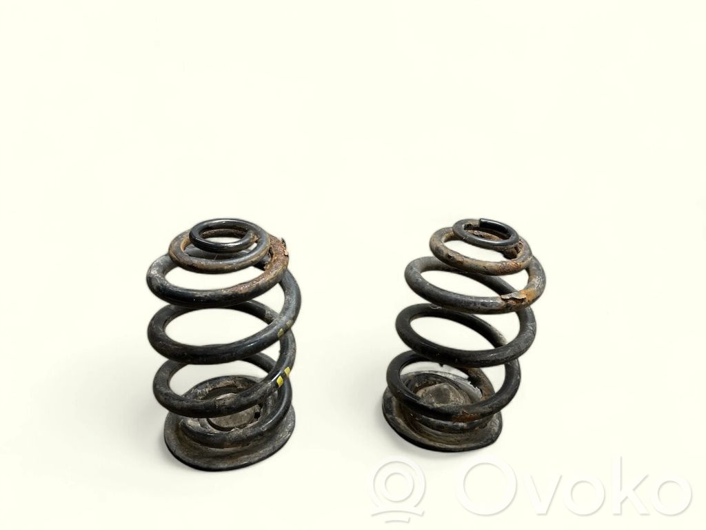BMW 3 E46 Rear coil spring 