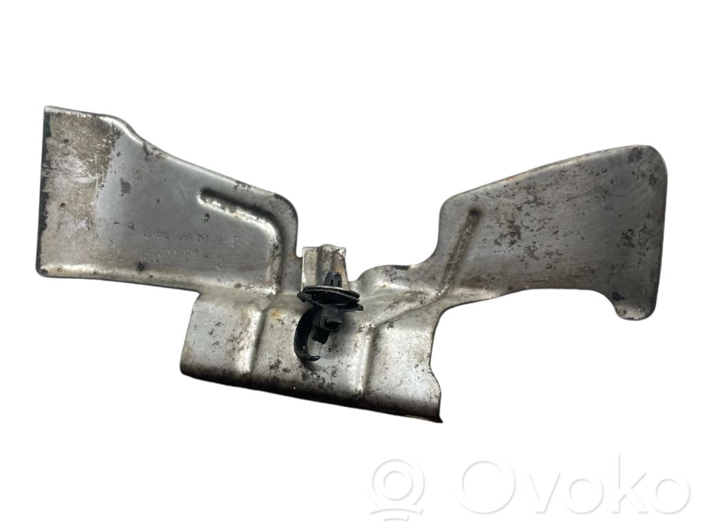 Hitzeschutz Abschirmblech   059131783F