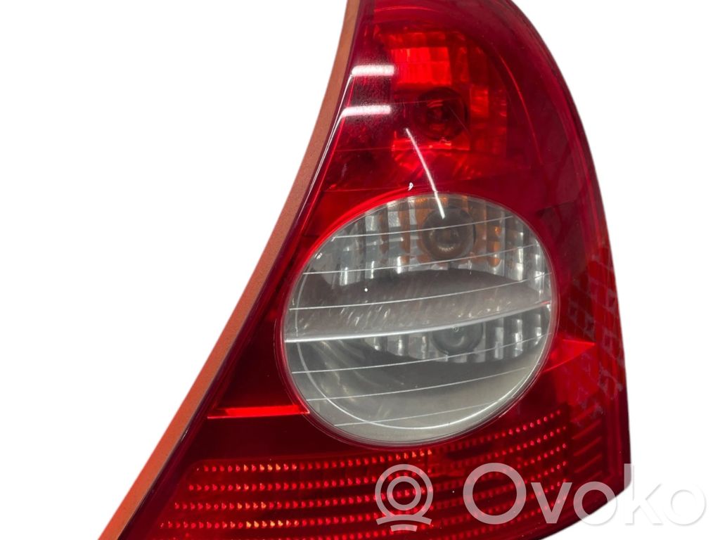 Renault Clio II Rear/tail lights 