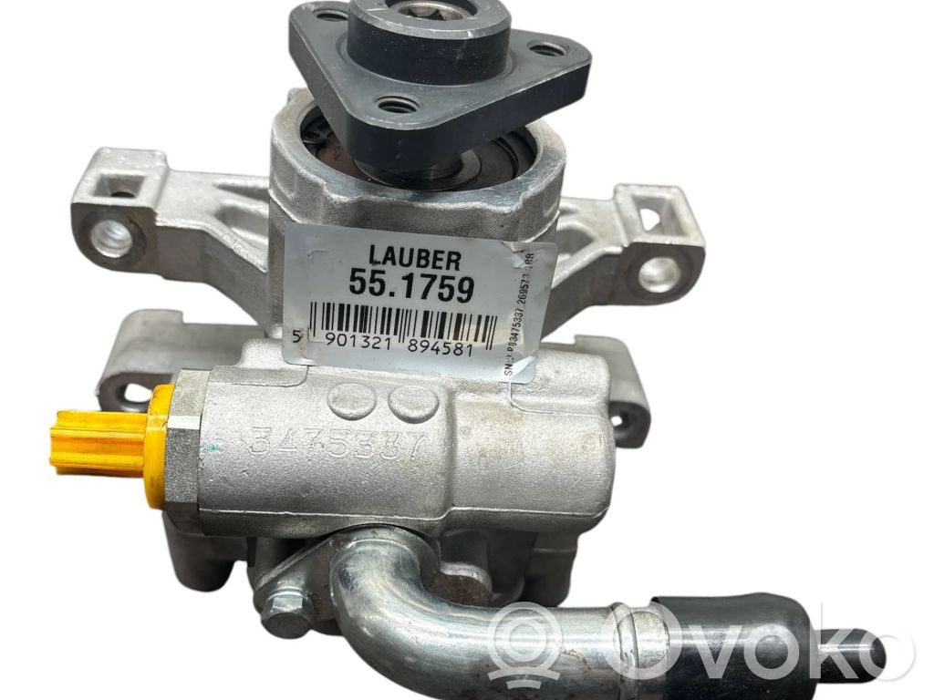 Avattavan katon hydraulipumppu   5435377,551759,901321894581