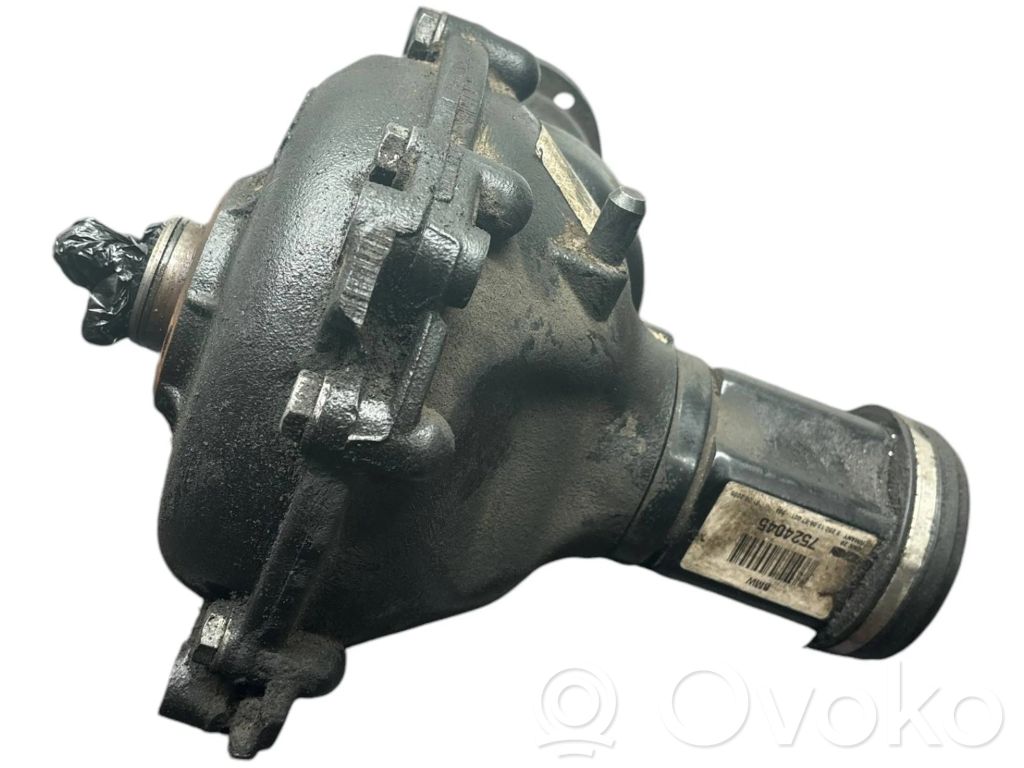 BMW X3 E83 Front differential 