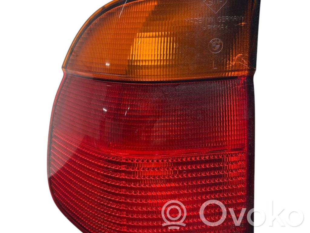 BMW 5 E39 Rear/tail lights 