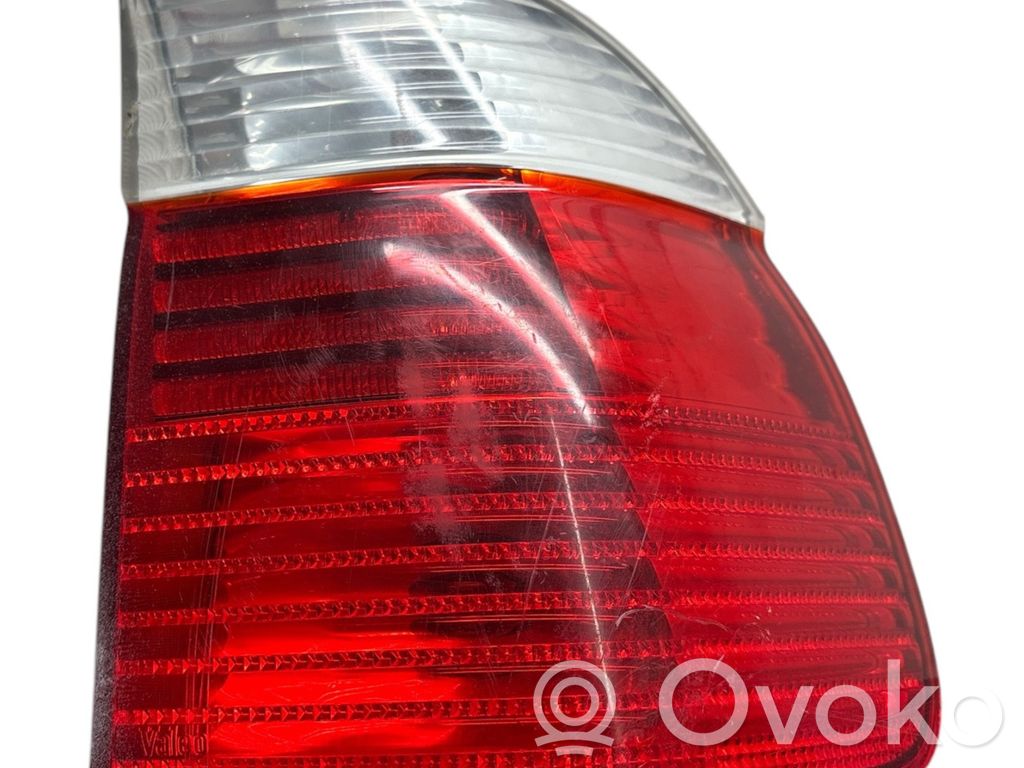 BMW 5 E39 Rear/tail lights 