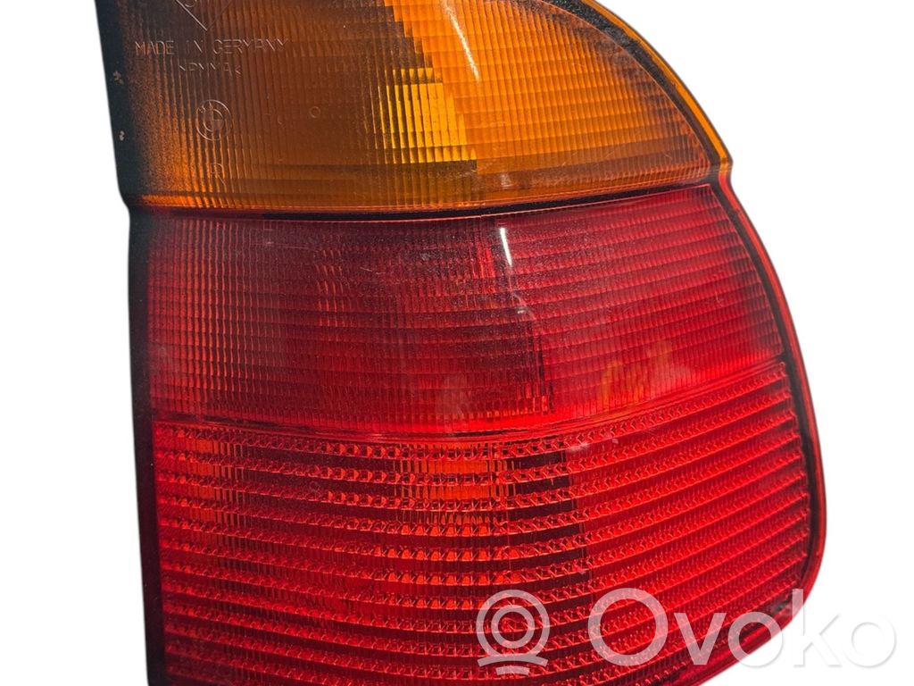 BMW 5 E39 Rear/tail lights 