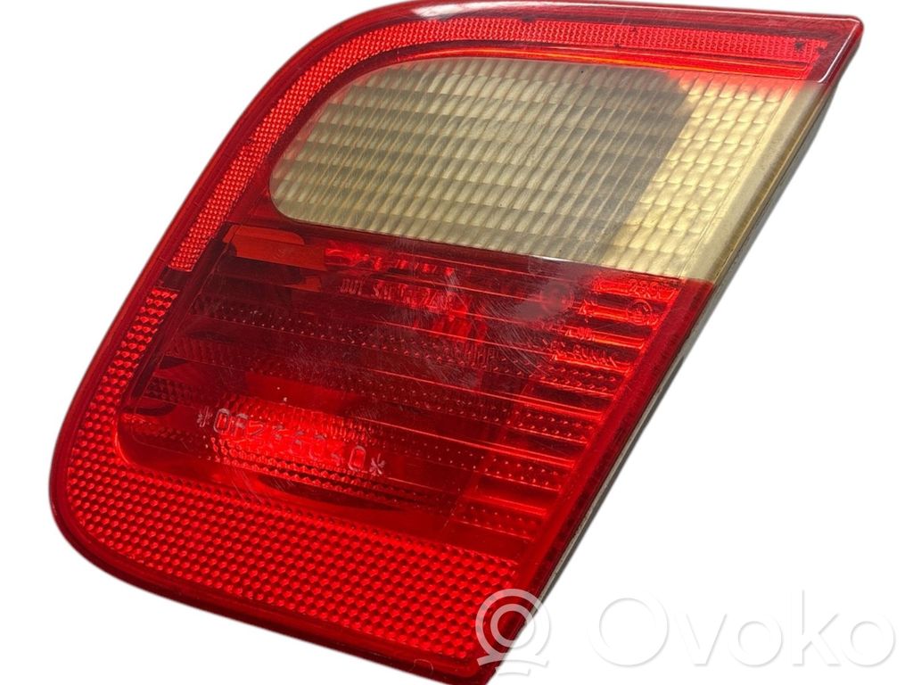 BMW 3 E46 Tailgate rear/tail lights 