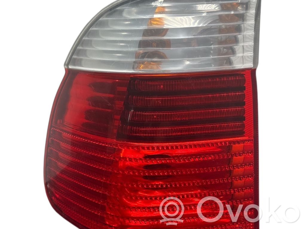 BMW 5 E39 Rear/tail lights 