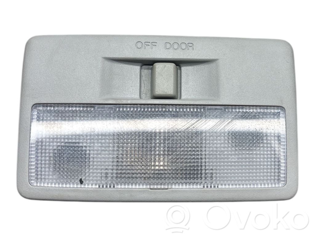 Mazda CX-7 Other interior light 
