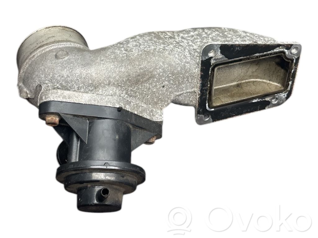 Mazda CX-7 Idle control valve (regulator) 