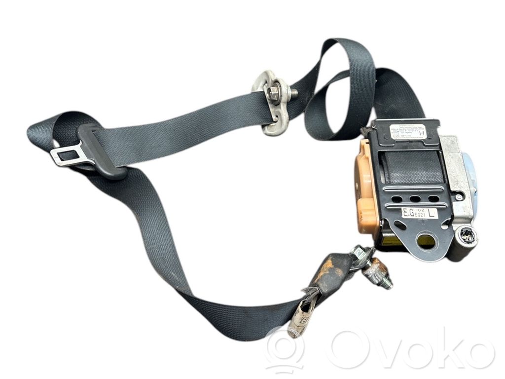 Mazda CX-7 Front seatbelt 