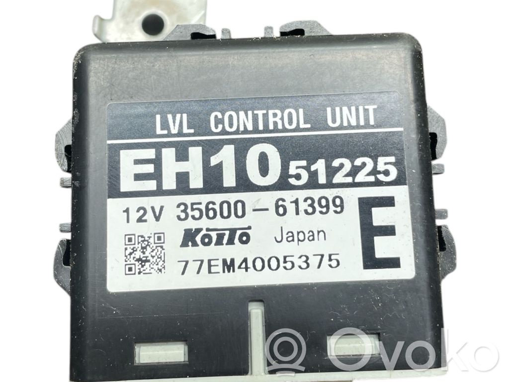 Mazda CX-7 Other control units/modules 