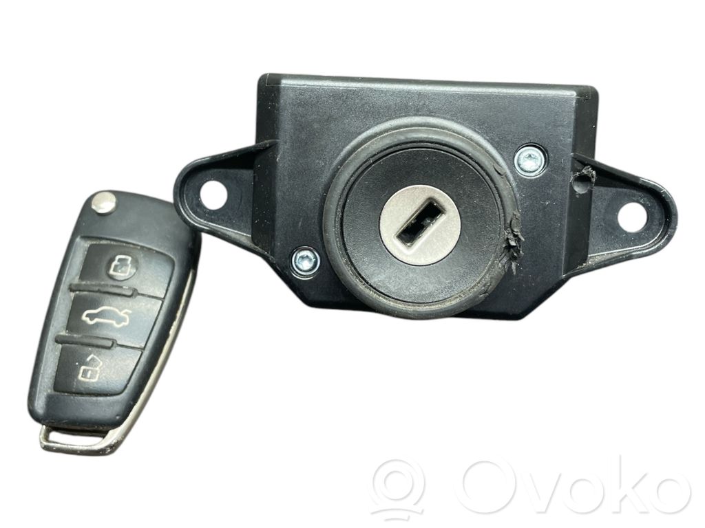 Audi A6 S6 C6 4F Virtalukko 