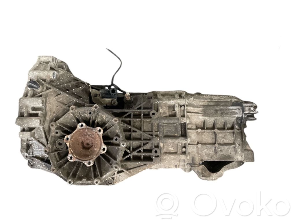 Audi A6 S6 C6 4F Manualna 6-biegowa skrzynia biegów 