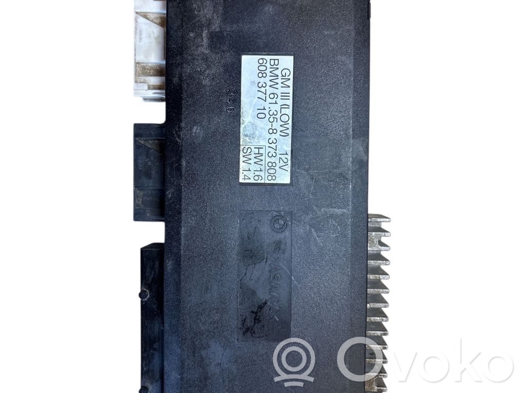 BMW 5 E39 Comfort/convenience module 