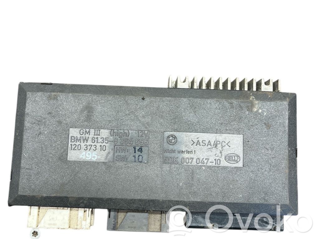 BMW 7 E38 Komforto modulis 