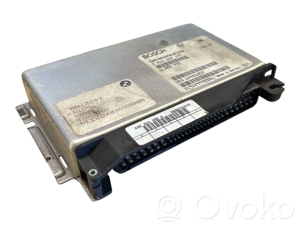 BMW 5 E39 Gearbox control unit/module 