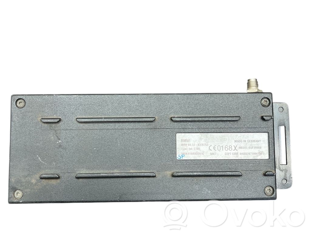 BMW 5 E39 Phone control unit/module 