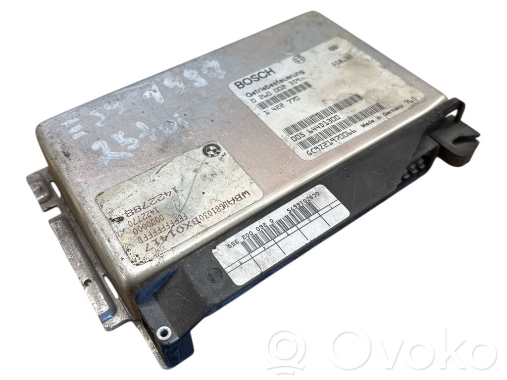 BMW 5 E39 Gearbox control unit/module 