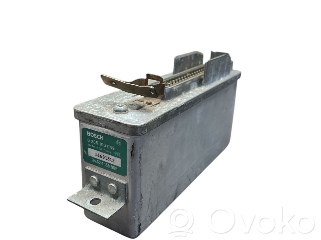 BMW 3 E36 ABS control unit/module 