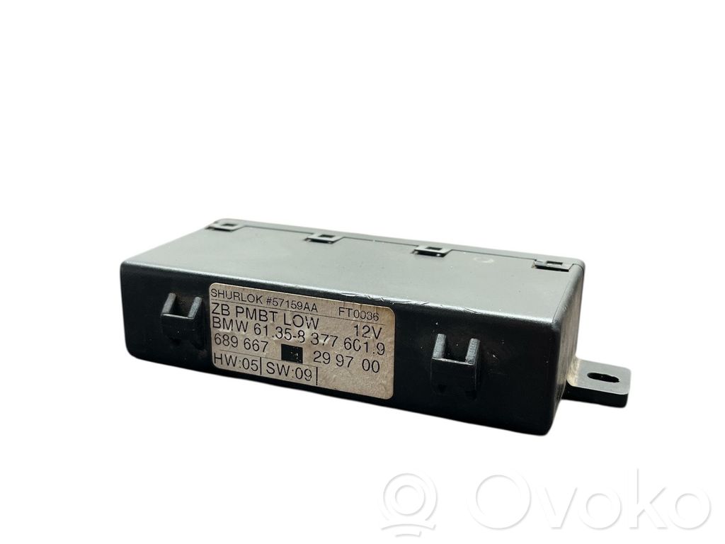 BMW 5 E39 Durų elektronikos valdymo blokas 