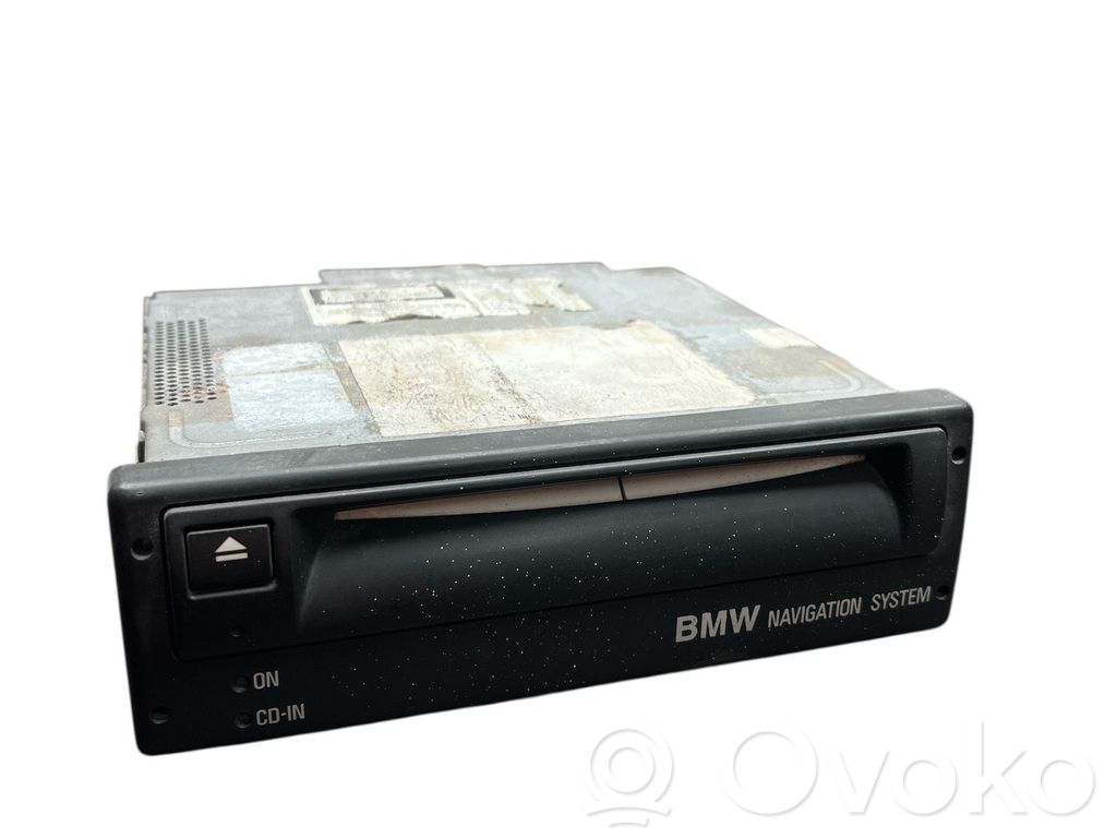 BMW 5 E39 Navigation unit CD/DVD player 