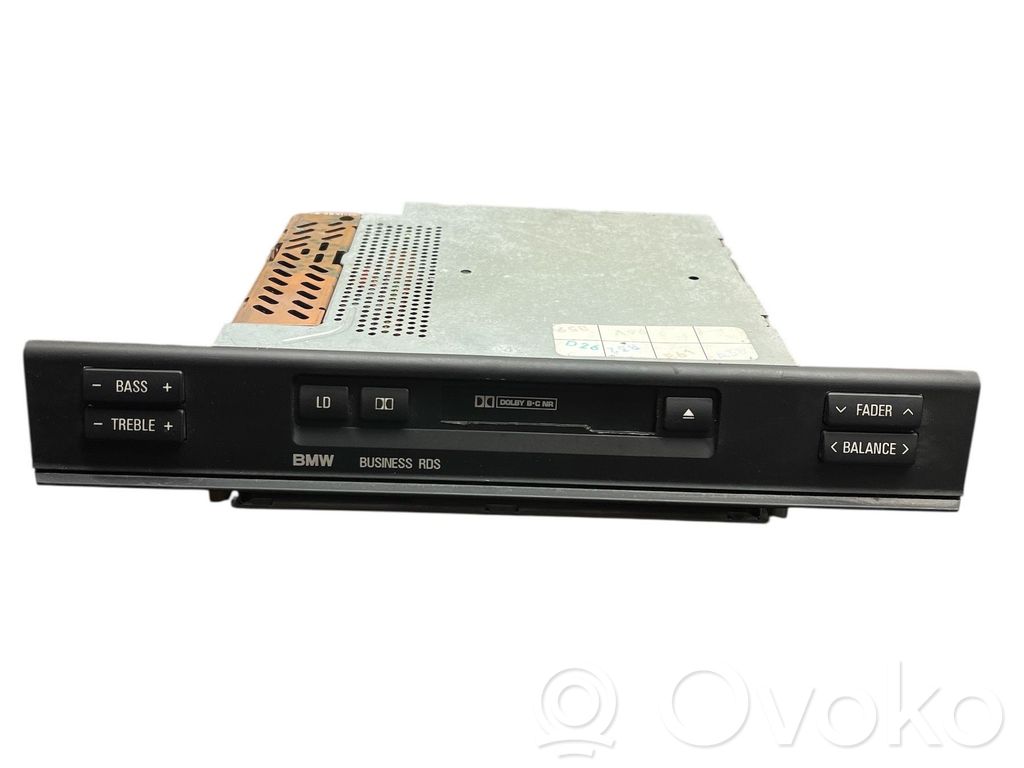 BMW 5 E39 Radio/CD/DVD/GPS head unit 