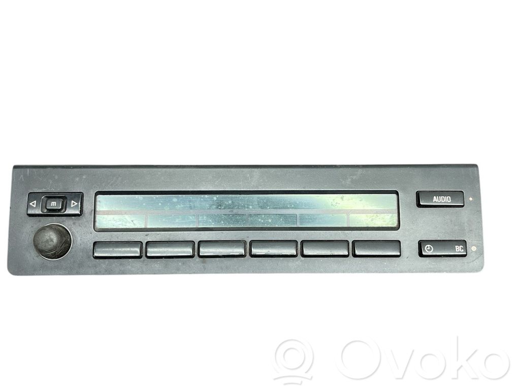 BMW 5 E39 Radio / CD-Player / DVD-Player / Navigation 