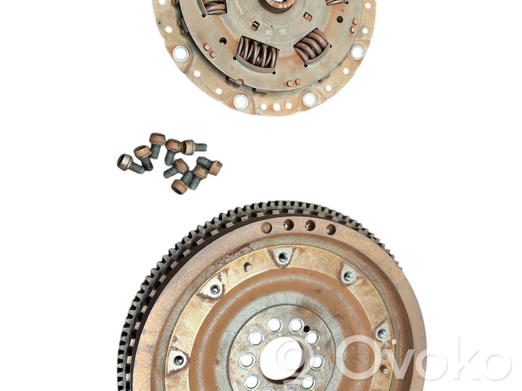 Audi A6 S6 C6 4F Clutch set kit 