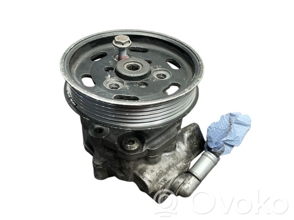 Audi A6 S6 C6 4F Power steering pump 
