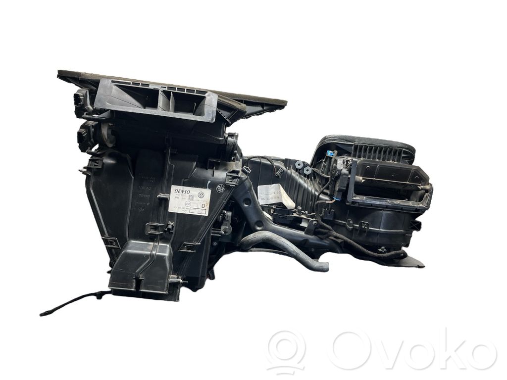 Volkswagen PASSAT B6 Nagrzewnica / Komplet 