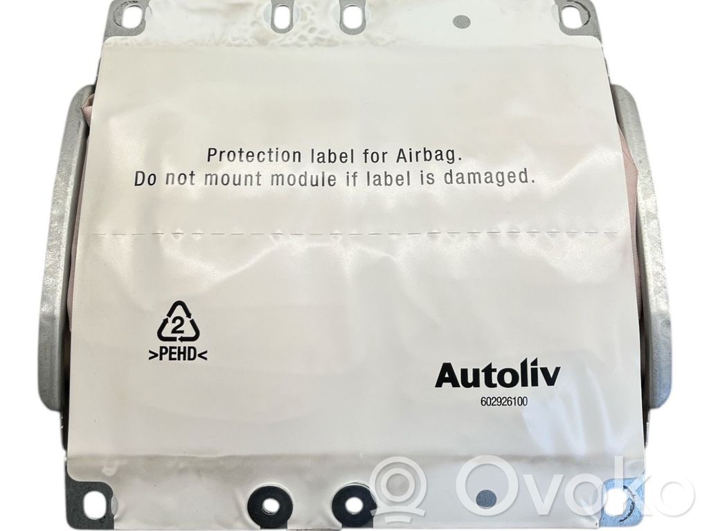 Volvo S40 Pasažiera drošības spilvens 