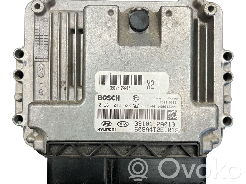 KIA Picanto Engine control unit/module 