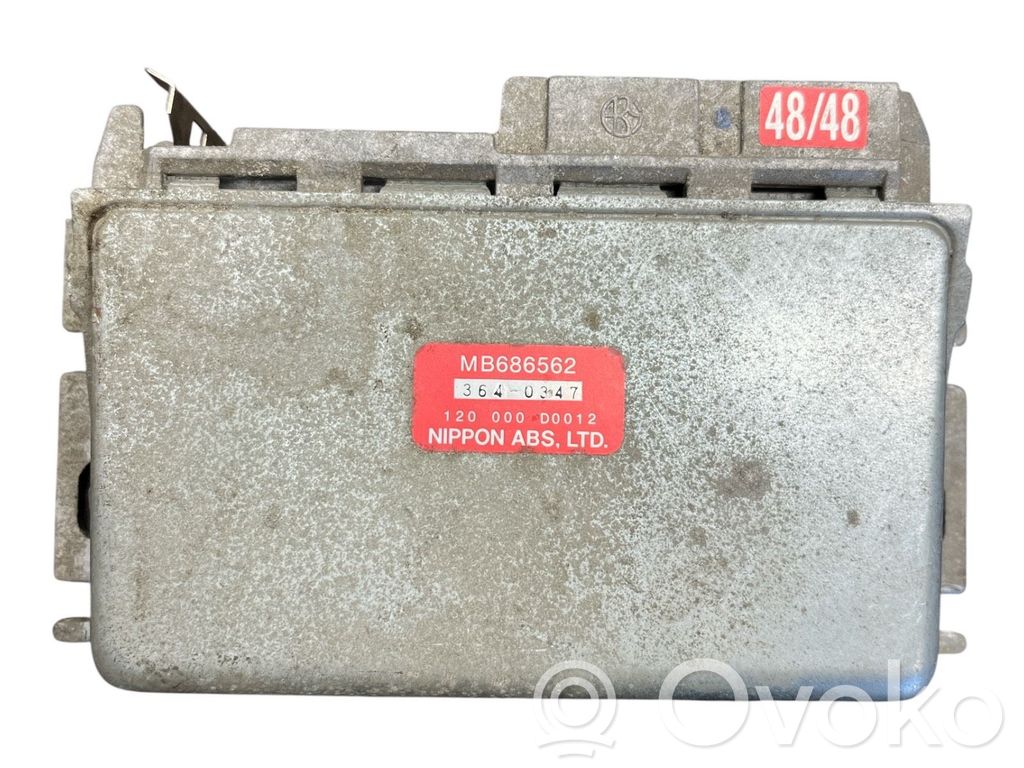 ABS control unit/module   MB686562