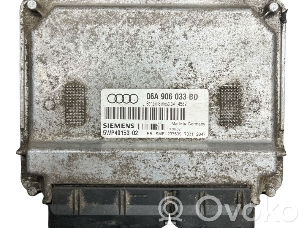 Audi A3 S3 8L Engine control unit/module 