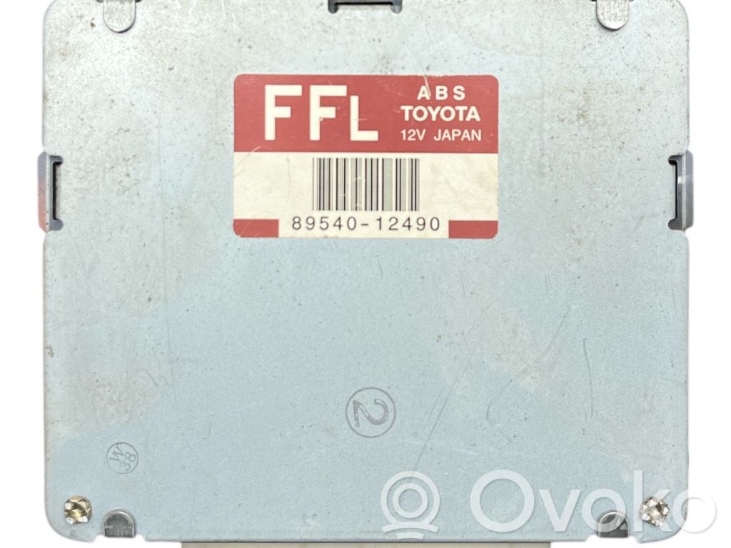 ABS control unit/module   8954012490