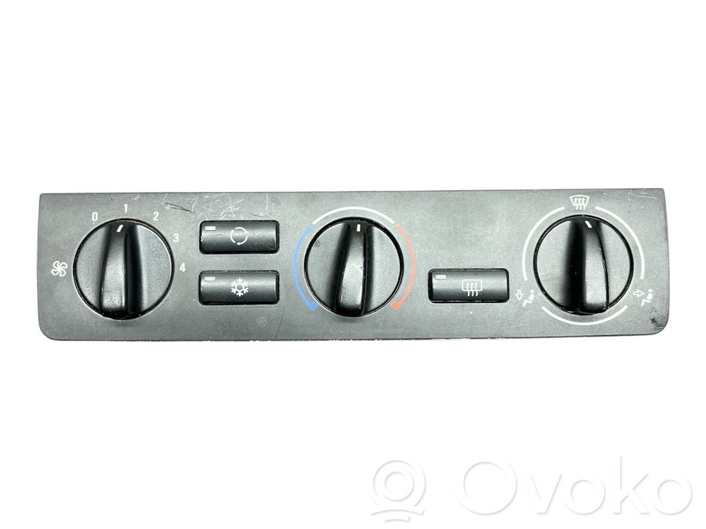 BMW 3 E36 Climate control unit 
