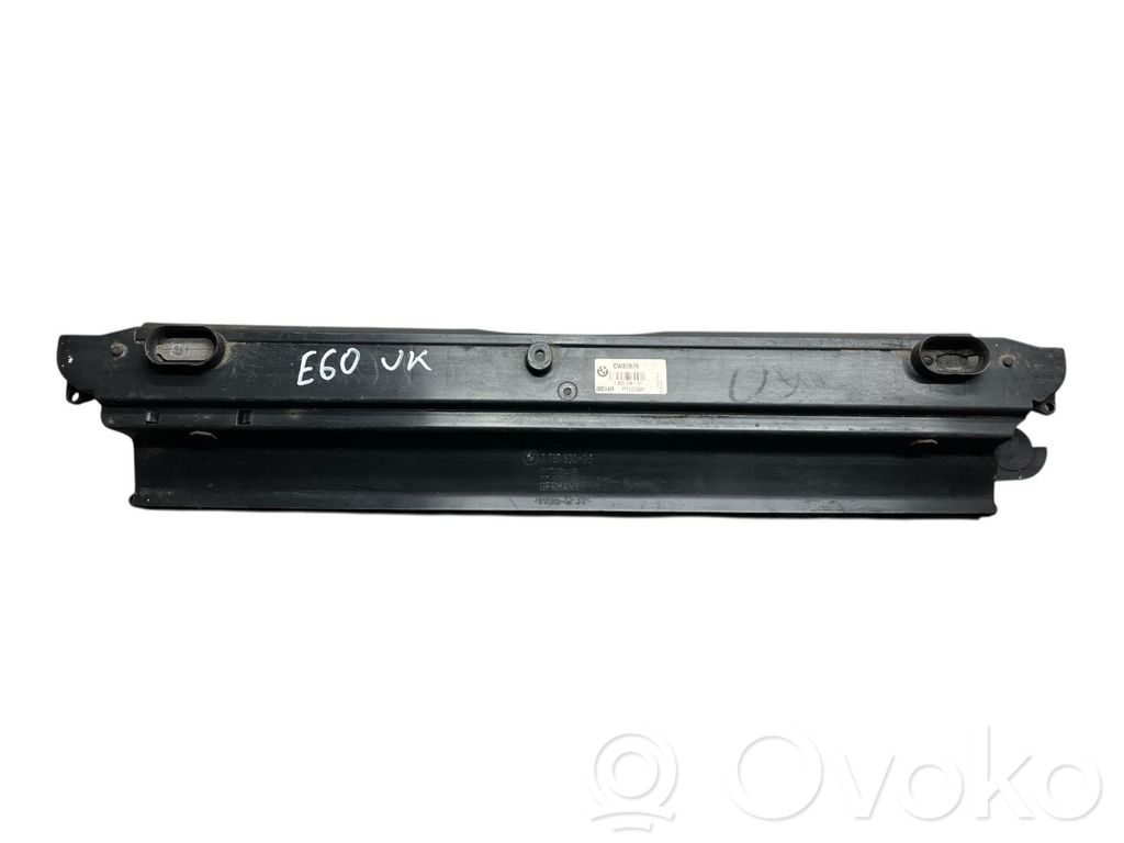 BMW 5 E60 E61 Radiatorių komplektas 