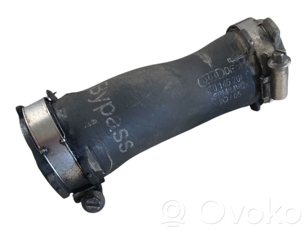 Audi A6 S6 C6 4F Intercooler hose/pipe 