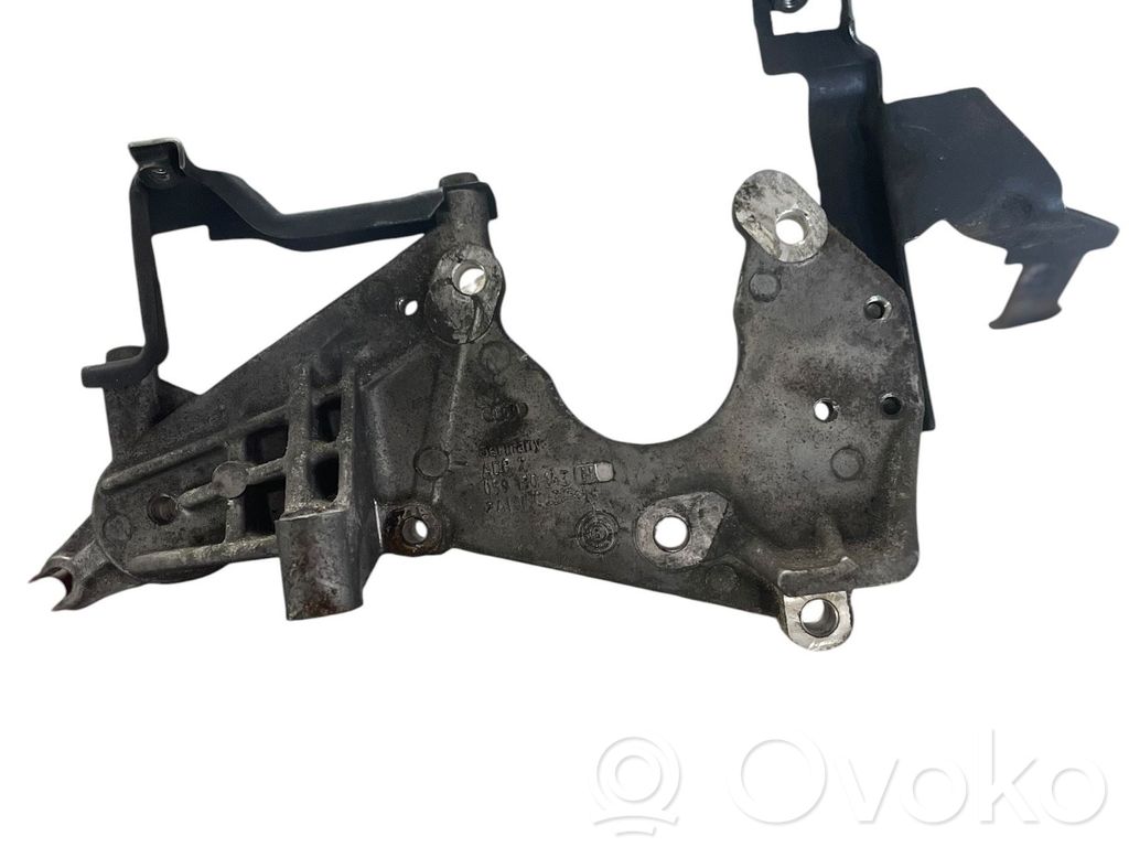 Volkswagen Phaeton Fuel pump bracket 